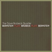 Bernstein Plays Brubeck Plays Bernstein artwork