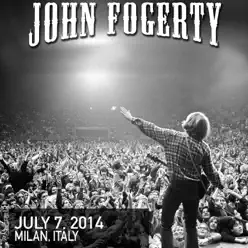 2014/07/07 Live in Milan, IT - John Fogerty