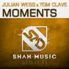 Stream & download Moments - Single