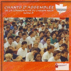 Chemin Neuf - Tu entends mon cri