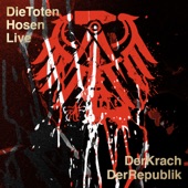 Die Toten Hosen Live: Der Krach der Republik artwork