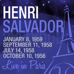 Live in Paris - Henri Salvador