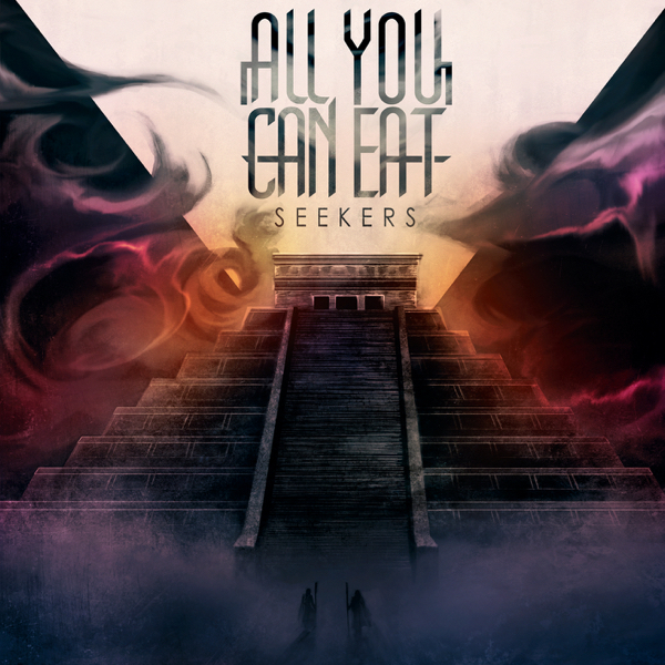 All You Can Eat - Seekers (2013)
