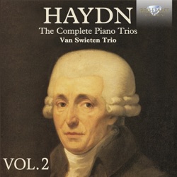 Van Swieten Trio - Piano Trio in C Major, Hob. XV:27: III. Presto