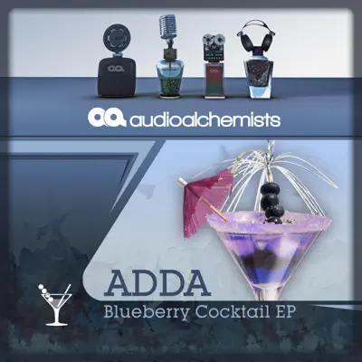 Blueberry Cocktail - Single - ADDA