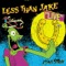 Never Going Back to New Jersey - Less Than Jake lyrics