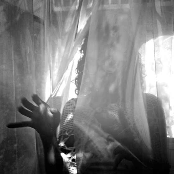 Cover artwork for Throwing Shade