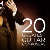 20 Greatest Guitar Composers artwork