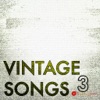 Vintage Songs 3 artwork