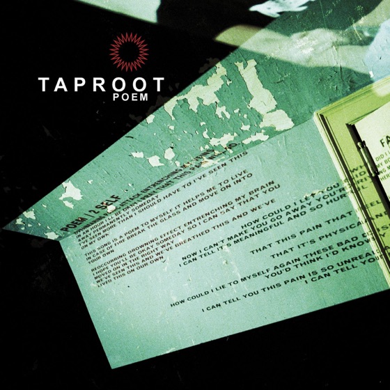 Cover artwork for Poem (Precision Version)