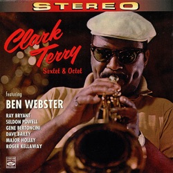 Clark Terry & Bob Brookmeyer - Georgia on My Mind