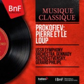 Prokofiev: Pierre et le loup (Mono Version) - EP artwork