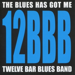 Twelve Bar Blues Band - Cold Hearted Woman