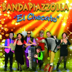 Banda Piazzolla - La mia vanità - Line Dance Chorégraphe