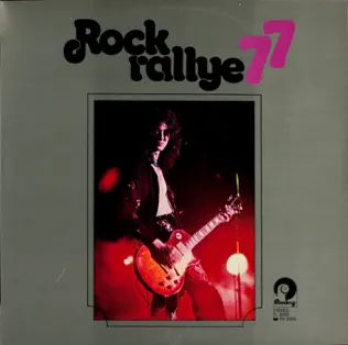 ladda ner album Various - Rock Rallye 77