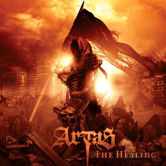Cover artwork for Through Dark Gates