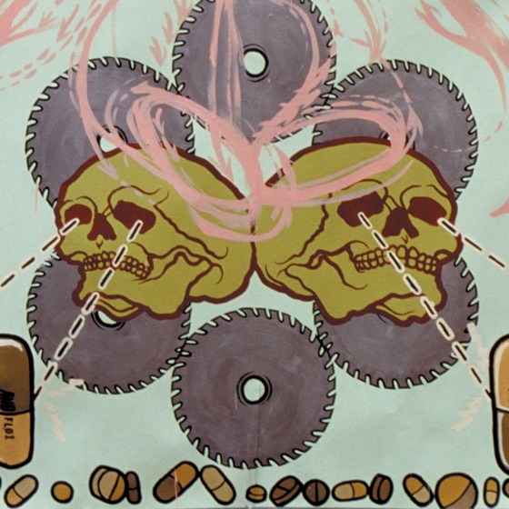Cover artwork for Drinking Games