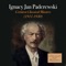 Mazurka in A Flat Major Op. 59/2 - Ignacy Jan Paderewski lyrics