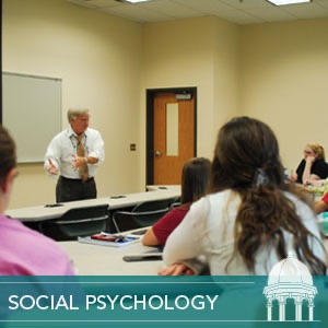 Social Psychology - PSY312 cover