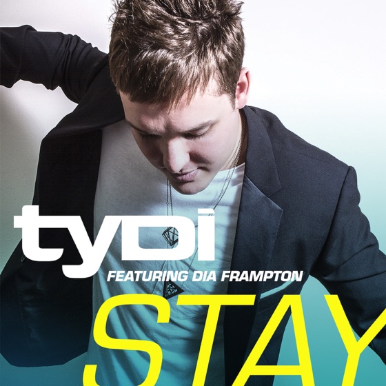 Cover artwork for Stay (Frank Pole Remix) [feat. Dia Frampton]