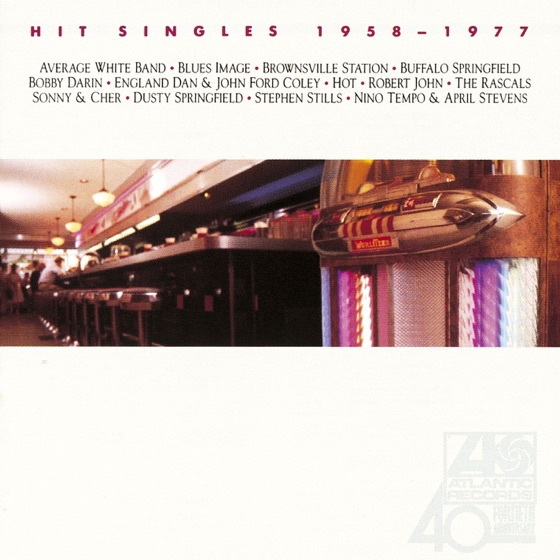 Cover artwork for Splish Splash (Single Version)
