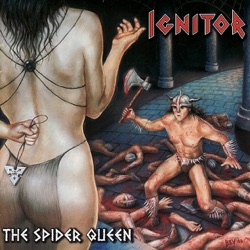 IGNITOR - Construct of Destruction