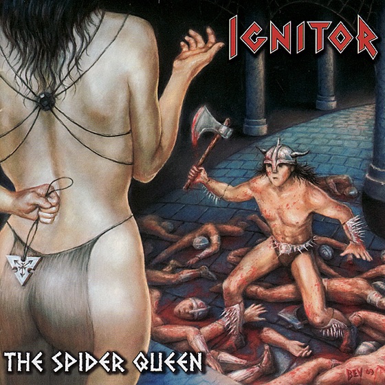 Cover artwork for Evil Calling