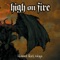 Blessed Black Wings - High On Fire lyrics