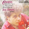 Chopin: Piano Sonata, 4 Mazurkas, 24 Preludes artwork