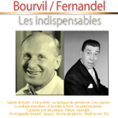 Les indispensables de Bourvil et Fernandel - Bourvil & Fernandel