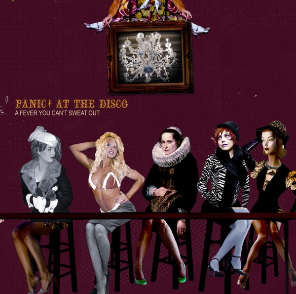 Album art for I Write Sins Not Tragedies by Panic At The Disco