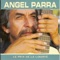La Muralla - Angel Parra lyrics