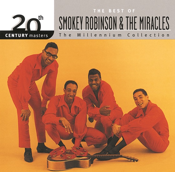 Cover artwork for I Second That Emotion