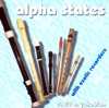 Alpha States - Exotic Recorders artwork