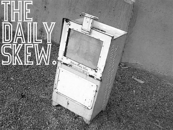 DailySkew Radio Podcast cover