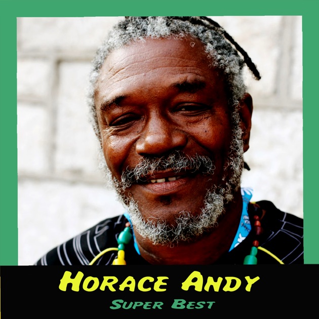 Horace Andy - Serious Times Horace Andy - Serious Times