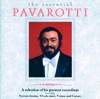 The Essential Pavarotti artwork