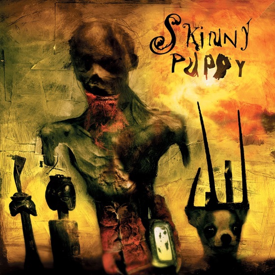 Cover artwork for Double Cross