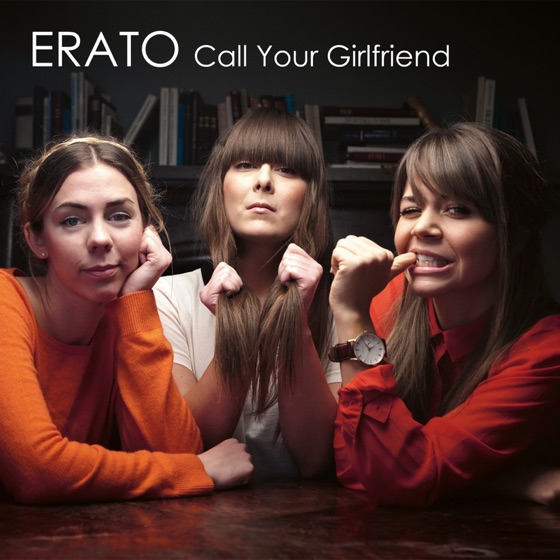 Cover artwork for Call Your Girlfriend