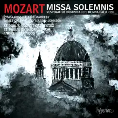 Mozart: Missa solemnis & Other Works by St. Paul's Cathedral Choir, St. Paul's Mozart Orchestra & Andrew Carwood album reviews, ratings, credits