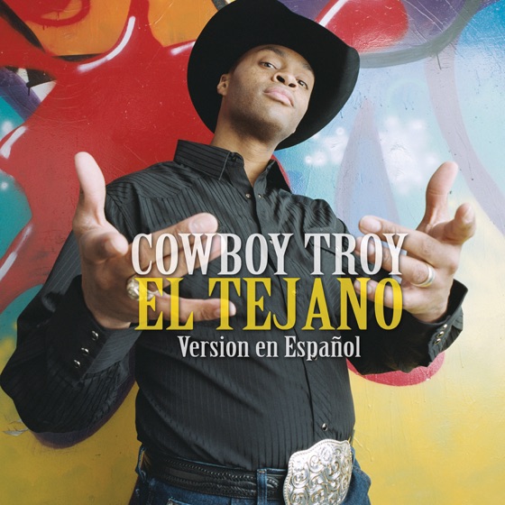 Cover artwork for El Tejano (Spanish Version)
