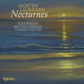 Lauridsen: Nocturnes & Other Choral Works artwork