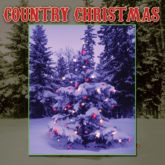 Cover artwork for C-H-R-I-S-T-M-A-S