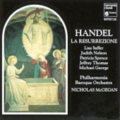 La Resurrezione, HWV 47: Part I, Scene 1: Disserratevi, o porte d'Averno artwork