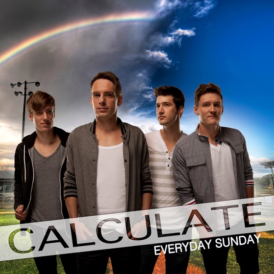 Cover artwork for Calculate