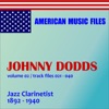 Johnny Dodds - Volume 2 (MP3 Album), 2012