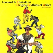 Original Rhythms of Africa artwork
