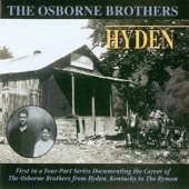 The Osborne Brothers - Grandpaw's Radio
