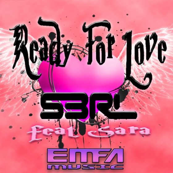 Cover artwork for Ready for Love