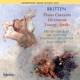 BRITTEN/PIANO CONCERTO DIVERSIONS cover art